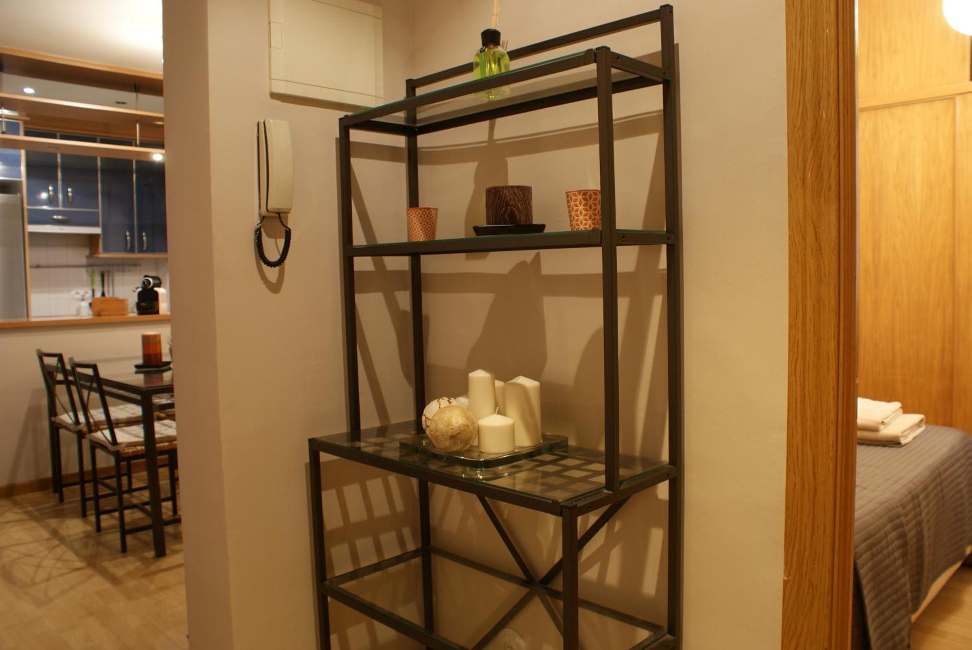 Apartamento En Benito Gutierrez มาดริด ภายนอก รูปภาพ
