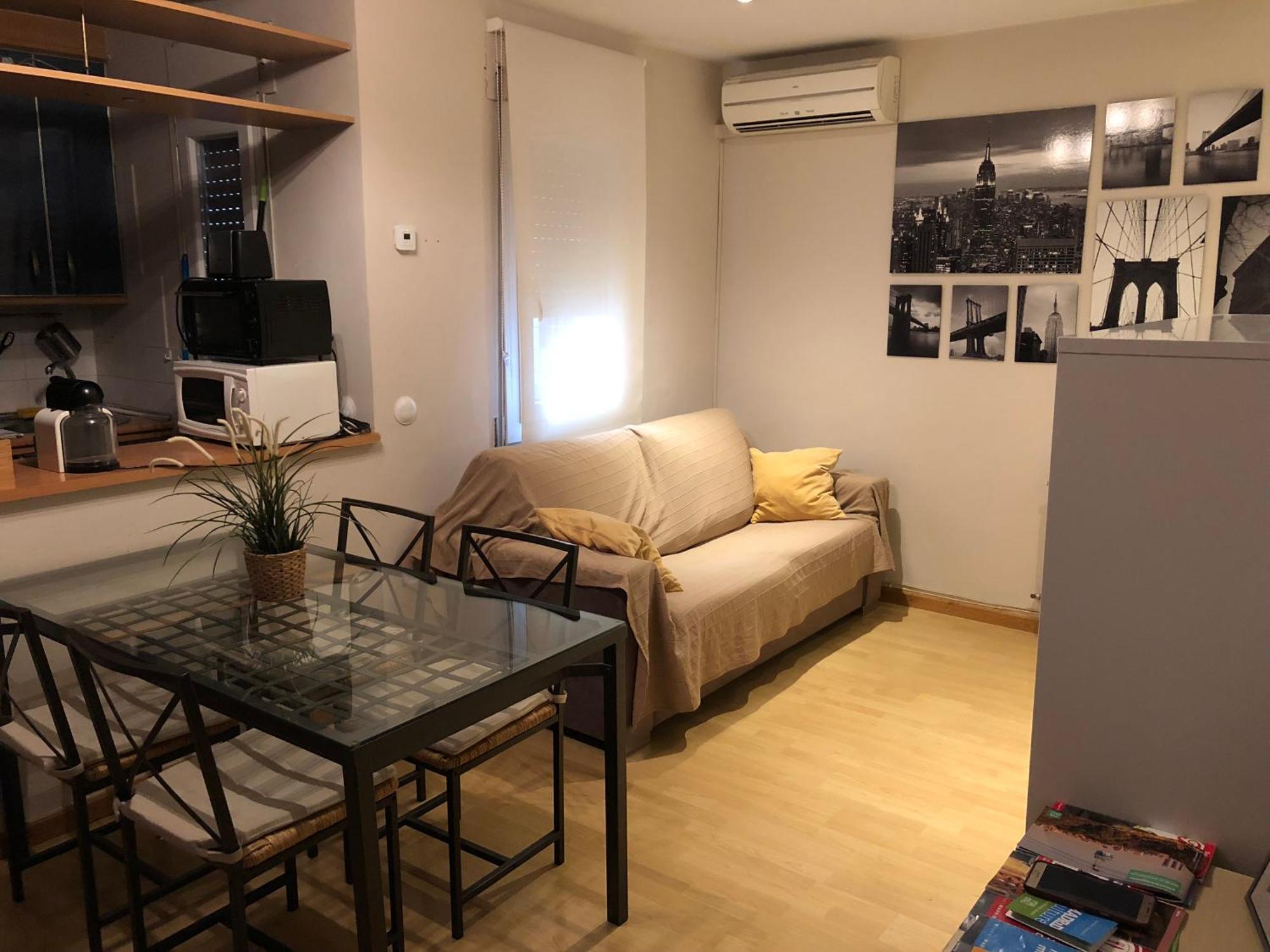 Apartamento En Benito Gutierrez มาดริด ภายนอก รูปภาพ