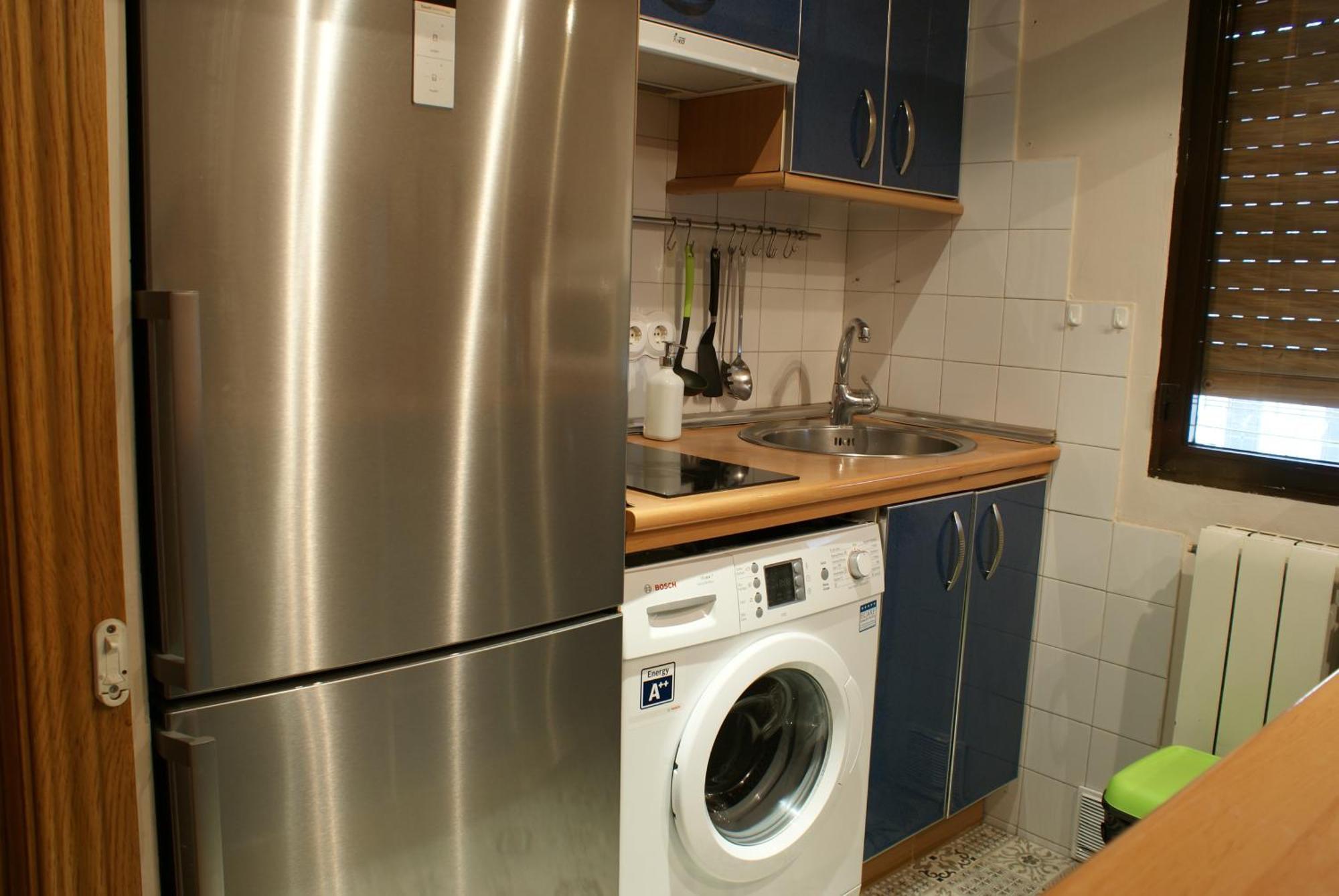 Apartamento En Benito Gutierrez มาดริด ภายนอก รูปภาพ