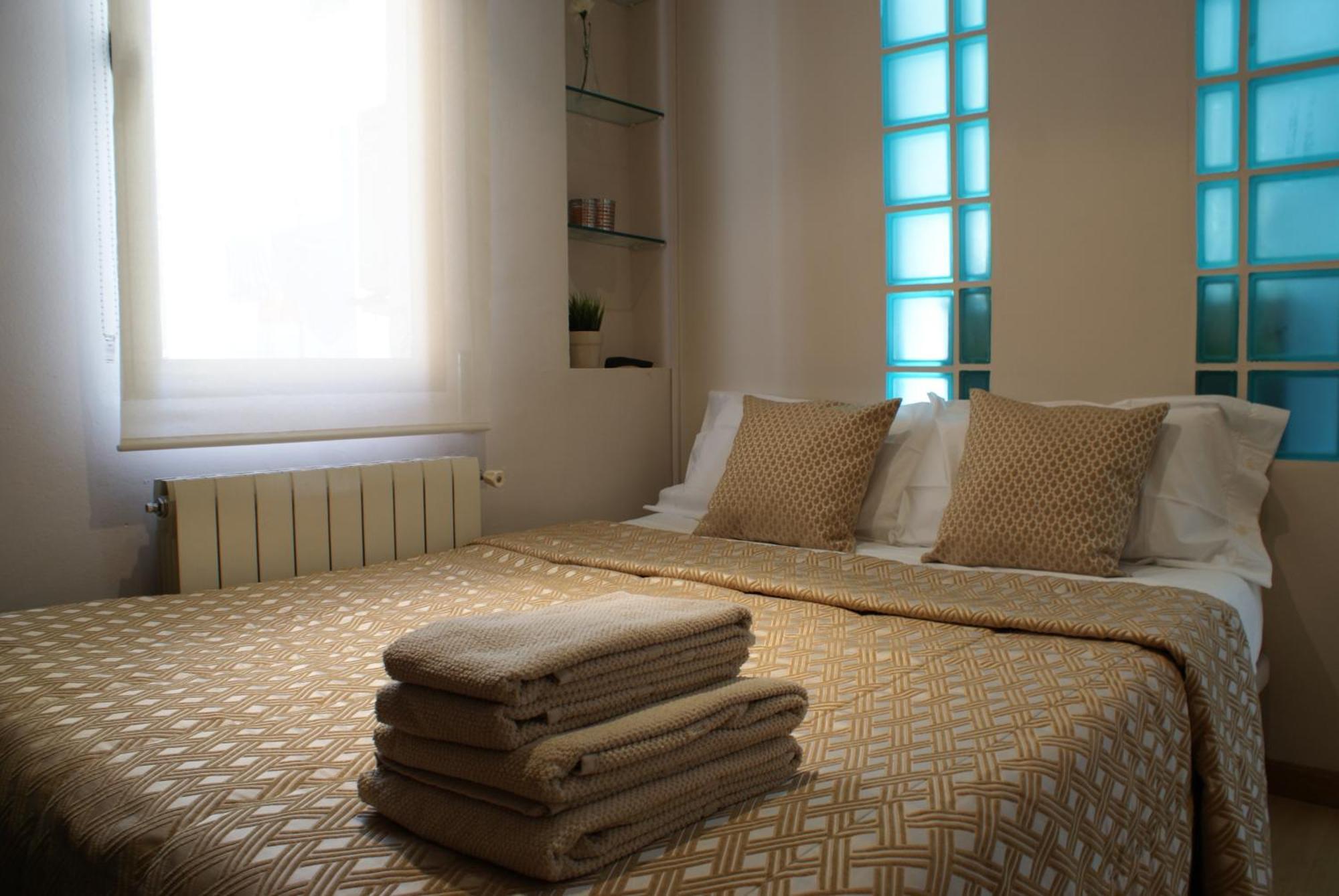 Apartamento En Benito Gutierrez มาดริด ภายนอก รูปภาพ